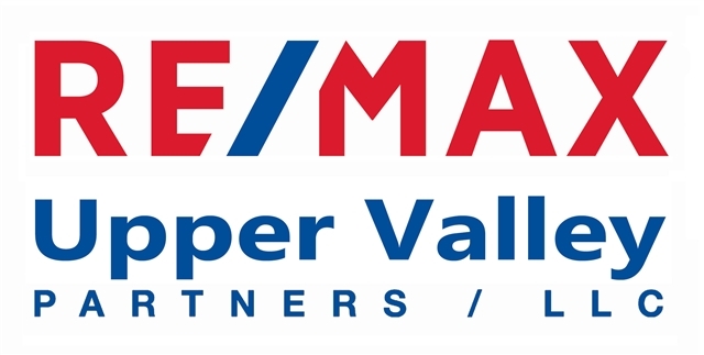 RE/MAX Upper Valley logo