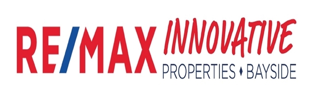 RE/MAX Innovative Bayside logo