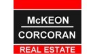 McKeon-Corcoran Real Estate Logo