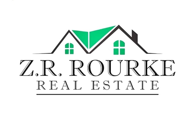 Z.R. Rourke Real Estate Logo
