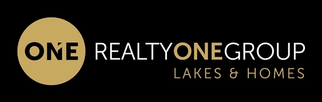 Realty One Group Lakes & Homes Logo