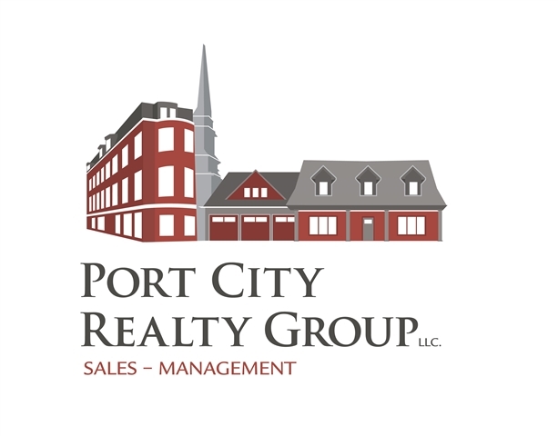 Port City Realty Group, LLC Logo