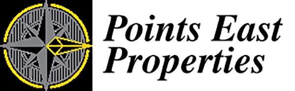 Points East Properties Logo