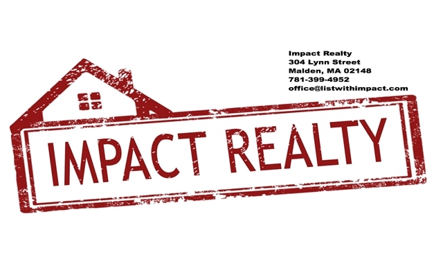 Impact Realty LLC Logo