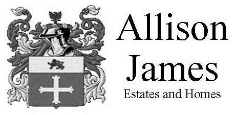 Allison James Estates & Homes/Bedford Logo