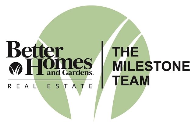 BHGRE The Milestone Team logo