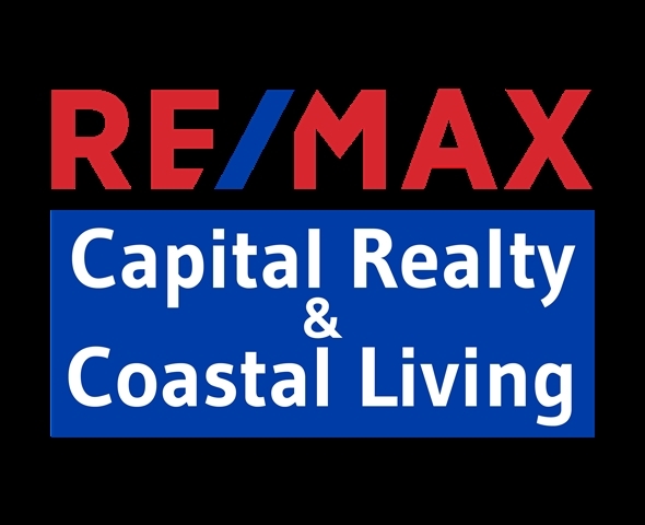 Remax Capital Realty and Remax Coastal Living logo