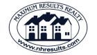 Maximum Results Realty Logo