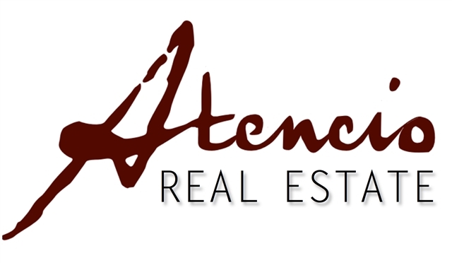 Atencio Real Estate Logo