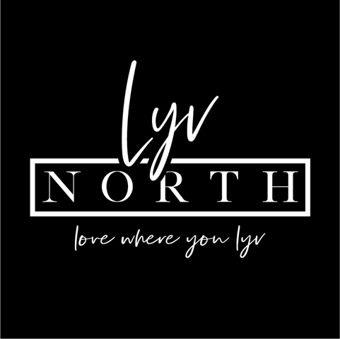 Lyv North Realty Logo