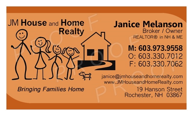 JM House and Home Realty Logo