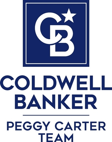Coldwell Banker - Peggy Carter Team logo