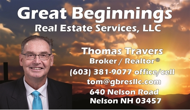 Great Beginnings Real Estate Services, LLC Logo