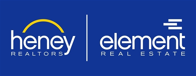 Heney Realtors - Element Real Estate (Montpelier) Logo