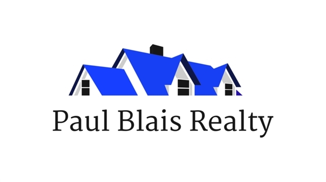 Paul Blais Realty Logo