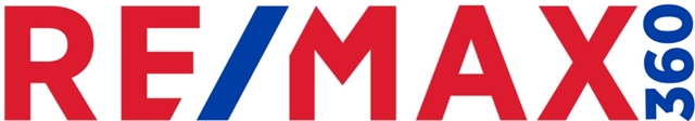 RE/MAX 360/Hampton Logo