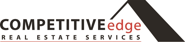 Competitive Edge Real Estate Services Logo