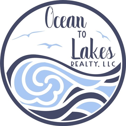 Ocean to Lakes Realty Logo