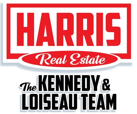 Harris Real Estate Logo