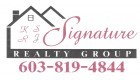 KSRJ Signature Realty Group Logo