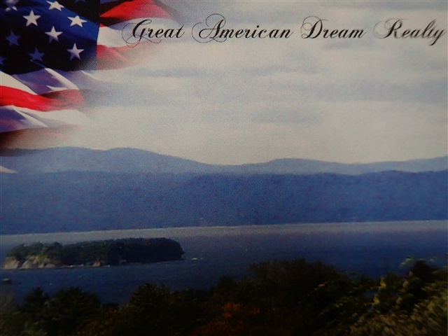 Great American Dream Realty logo