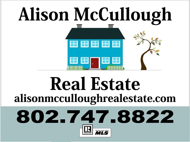 Alison McCullough Real Estate logo