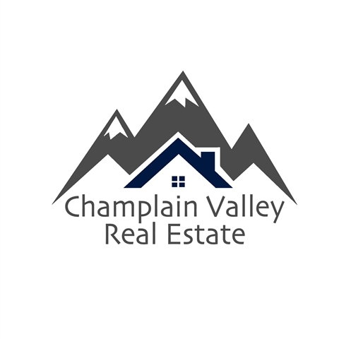 Champlain Valley Real Estate Logo