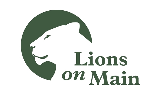 Lions on Main Realty Logo