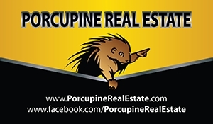 Porcupine Real Estate Logo