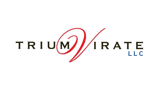 Triumvirate LLC Logo