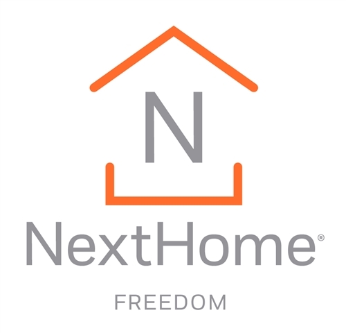 NextHome Freedom logo