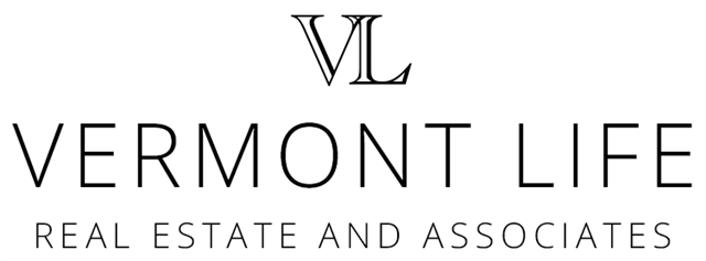 Vermont Life Realtors Logo
