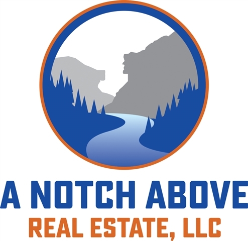KW Coastal and Lakes & Mtns Realty/A Notch Above Logo