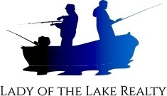 Lady of the Lake Realty LLC Logo
