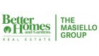 Better Homes and Garden The Masiello Group logo