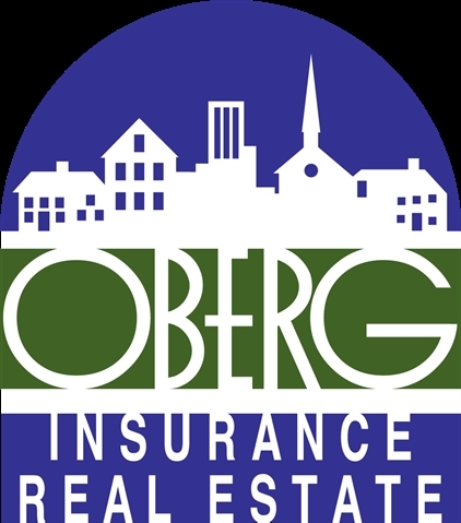 Oberg Insurance and Real Estate Agency, Inc. logo
