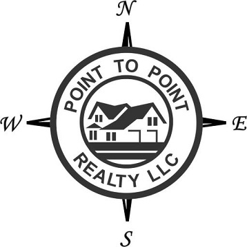 Point to Point Realty LLC Logo