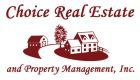 Choice Real Estate & Property Management logo