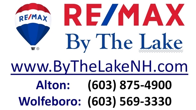 RE/MAX 360 By The Lake Logo