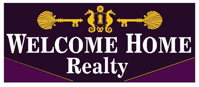 Welcome Home Realty Logo