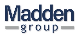 RE/MAX Rising Tide/Madden Group logo