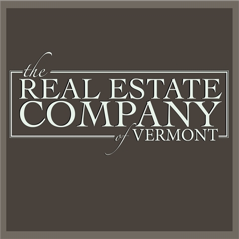 The Real Estate Company of Vermont, LLC Logo