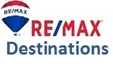 RE/MAX Destinations Logo