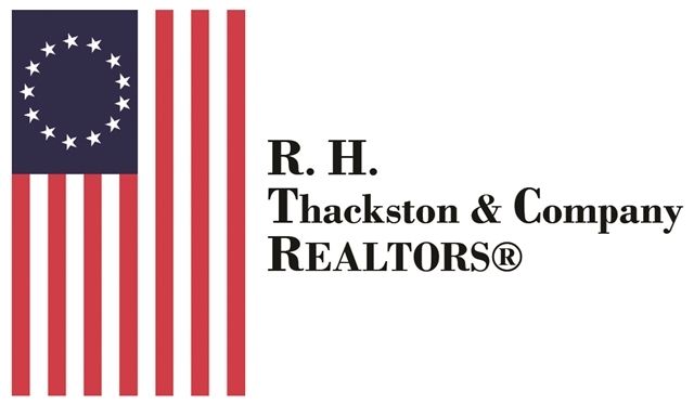 R.H. Thackston & Company/Winchester Logo