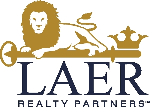 LAER Realty Partners Logo