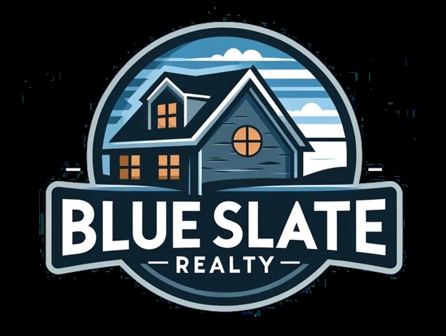 Blue Slate Realty Logo