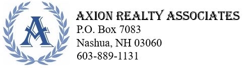 Axion Realty Associates logo