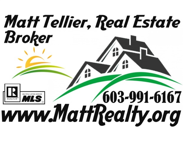 Matt Tellier Real Estate Logo
