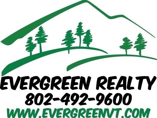 Evergreen Realty of Vermont Logo