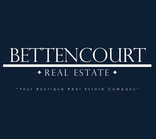 Bettencourt Real Estate Logo